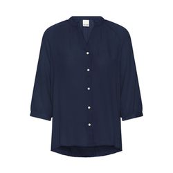 ICHI Shirt - Ihmarrakech - blue (194010)