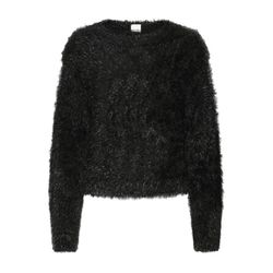 ICHI Pullover - Ihblizi - schwarz (194008)