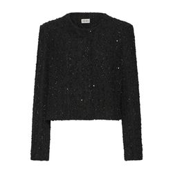 ICHI Blazerjacke - Ihninky - schwarz (194008)