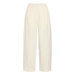 ICHI Trousers - Ihwallis - beige (130905)