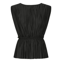 ICHI Blouse - Ihyamilet  - black (194008)