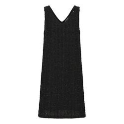 ICHI Kleid - Ihninky  - schwarz (194008)