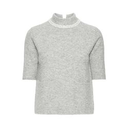 ICHI Pullover - Ihmacon   - grau (200318)