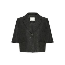 ICHI Blazer - Ihkate   - schwarz (194008)