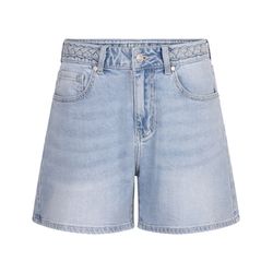 Esqualo Shorts jeans stretch - blue (Jeans Blue)