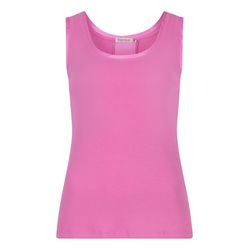 Esqualo Rippen-Tanktop - pink (Pink)