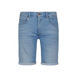 No Excess Short Denim Stretch - blau (229)