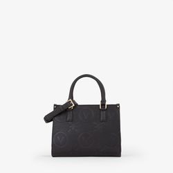 Valentino Handbag - Samba  - black (NERO)