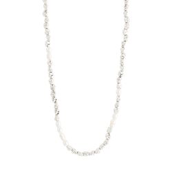 Pilgrim Halskette - Tide  - silver (SILVER)