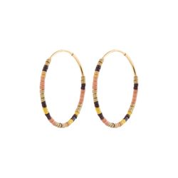 Pilgrim Ohrringe - Appollonia  - gold (GOLD)