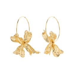 Pilgrim Ohrringe - Dream   - gelb (GOLD)