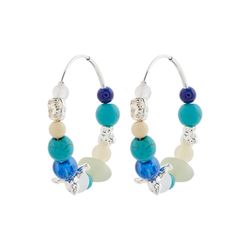 Pilgrim Hoops - Dream - blau/silver (SILVER)