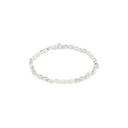Pilgrim Armband - Tide - silver (SILVER)