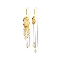 Pilgrim Ohrringe - Breeze   - gold (GOLD)