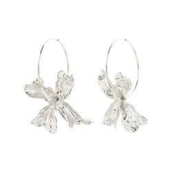 Pilgrim Hoops - Dream - silver (SILVER)