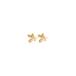 Pilgrim Ohrringe - Aglaia  - gold (GOLD)