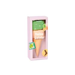 Eat My Socks Socks - brown/green (00)