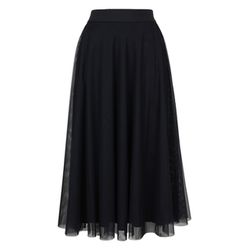 Zero Tulle skirt - blue (8105)