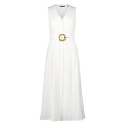 Zero Midi dress - white (1003)