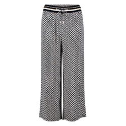 Zero Culotte - blau (8811)