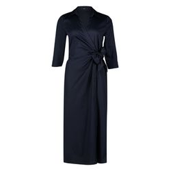 Zero Midikleid - blau (8105)