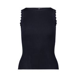 Zero Top tricoté - bleu (8105)