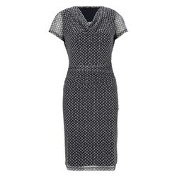 Zero Mesh dress - blue (8811)