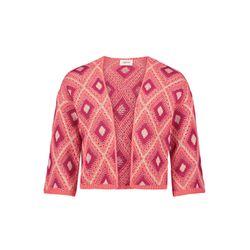 Cartoon Casual-Strickjacke - pink (4839)