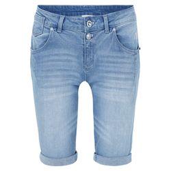 Cartoon Jeans-Shorts - blau (8619)