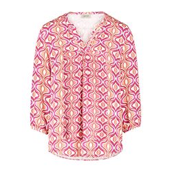 Cartoon Blusenshirt - pink (4827)