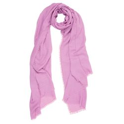 Cartoon Sommerschal - violet (6081)