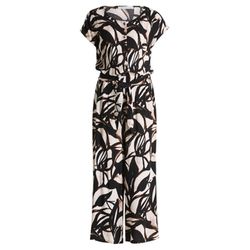 Betty & Co Jumpsuit - schwarz (9818)