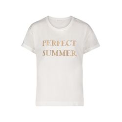 Betty & Co T-shirt décontracté - blanc (1876)