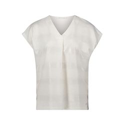 Betty & Co T-Shirt Casual - blanc (1014)