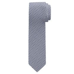 Olymp Cravate 6,5 cm - bleu (11)