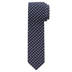 Olymp Slim tie 6.5cm - blue (18)