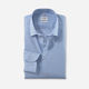 Olymp Body Fit: Businesshemd - blau (15)