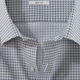Olymp Body Fit: Businesshemd - blau/grün (47)