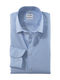 Olymp Body Fit: Businesshemd - blau (15)
