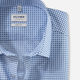 Olymp Body Fit: Businesshemd - blau (15)
