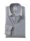 Olymp Body Fit: Businesshemd - blau/grün (47)