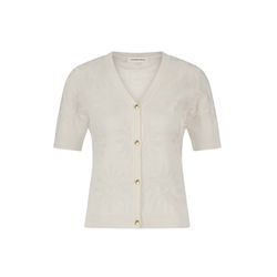 Fabienne Chapot Cardigan - Maddy  - weiß (1009)