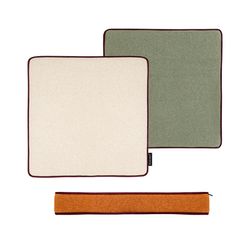 Remember Cushion - Cashew - beige/green (cashew)