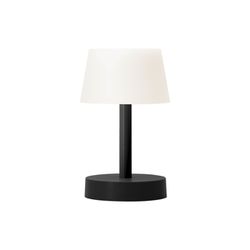 Remember Table lamp - FRITZ - black (Pure)