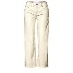 Street One Studio Jeans Culotte - beige (16955)