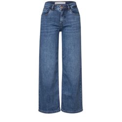 Street One Studio Jeans Culotte - blue (16954)