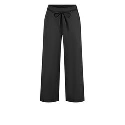 MAC Trousers - Chiara Belt - black (090)
