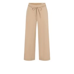 MAC Trousers - Chiara Belt - brown (220)