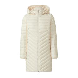 s.Oliver Red Label Leichter Mantel  - weiß (0330)