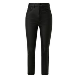 Q/S designed by Ankle Jeans Sadie : Skinny Fit  - schwarz (9999)